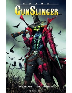 Spawn Gunslinger nº 05